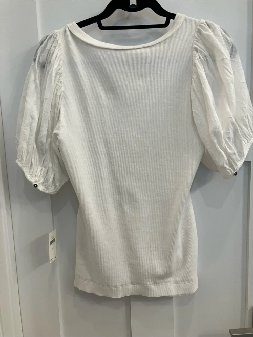 Anthropologie Pilcro Bella Henley Top
